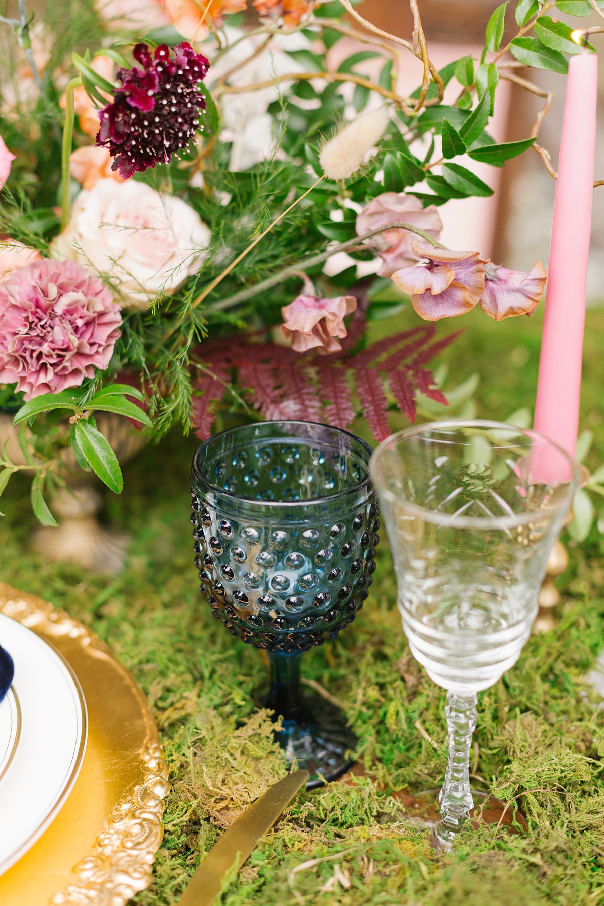 enchanted-forest-wedding-inspiration-pie