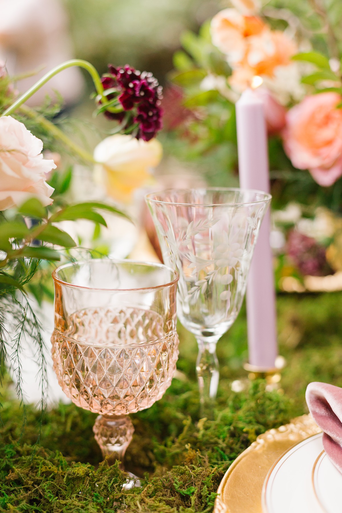 enchanted-forest-wedding-inspiration-pie
