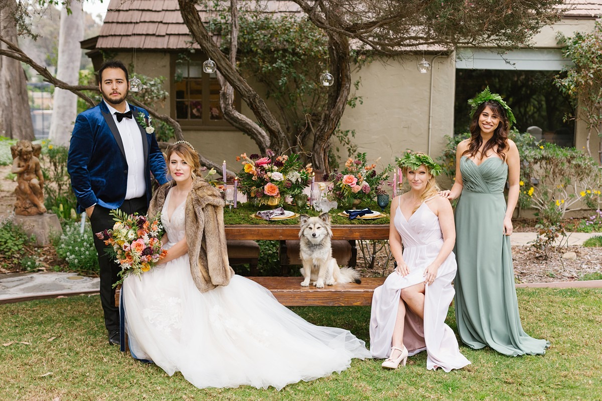 enchanted-forest-wedding-inspiration-pie