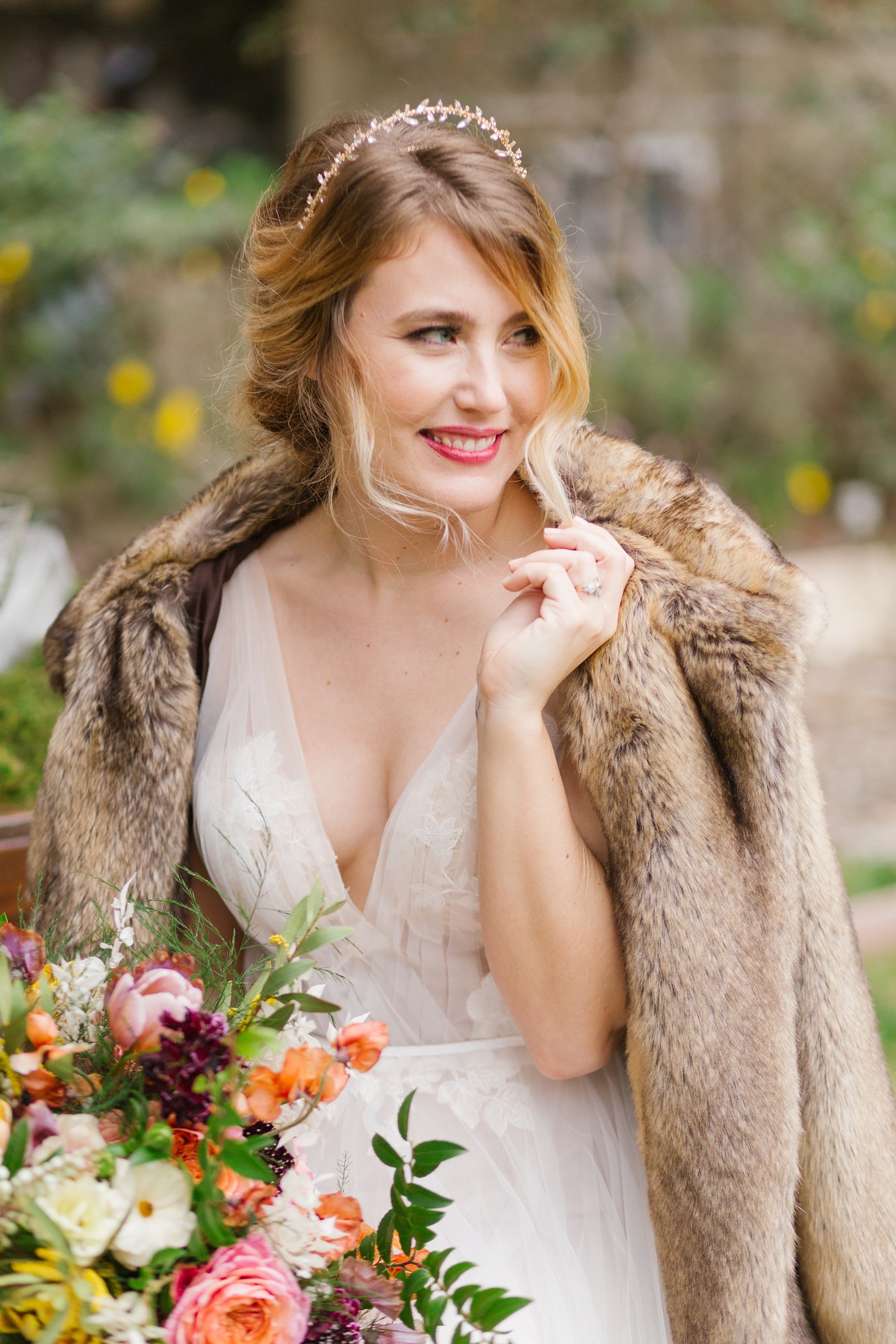 enchanted-forest-wedding-inspiration-pie