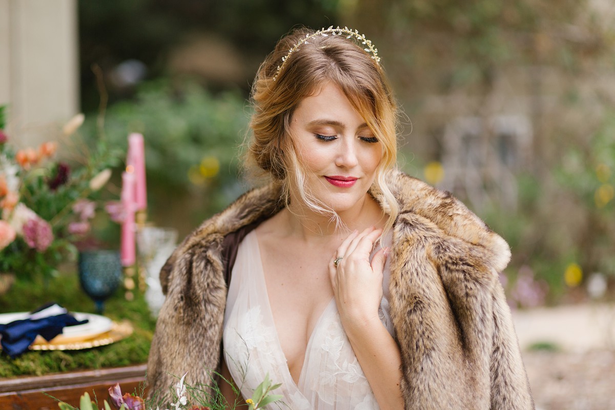 enchanted-forest-wedding-inspiration-pie