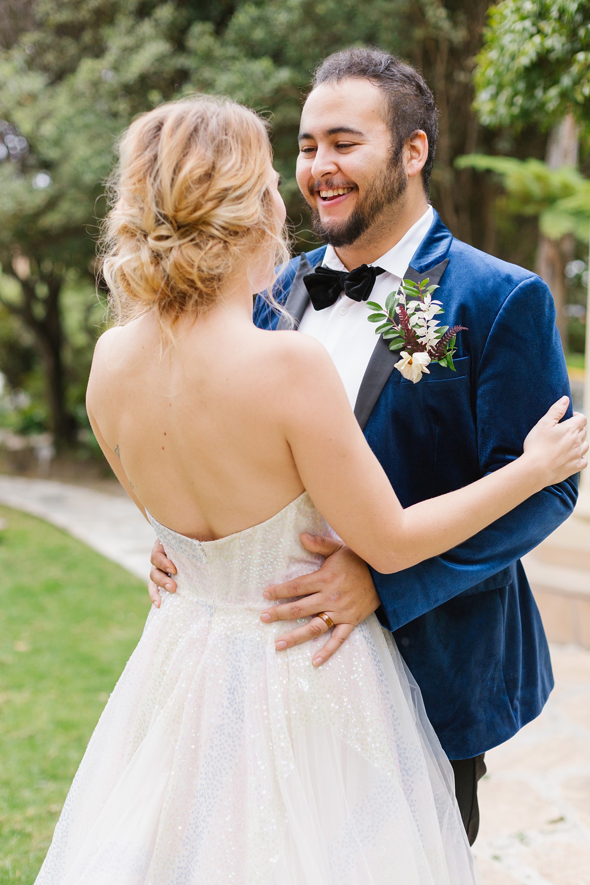 enchanted-forest-wedding-inspiration-pie
