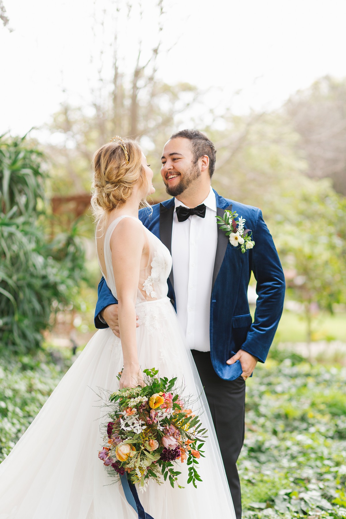 enchanted-forest-wedding-inspiration-pie