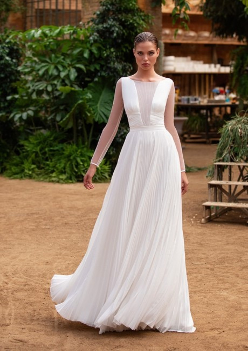 Eva Gown - Front