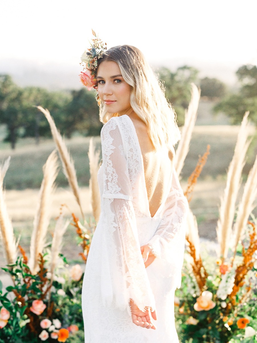 Give Your Bohemian Farm Wedding A Handmade Vibe