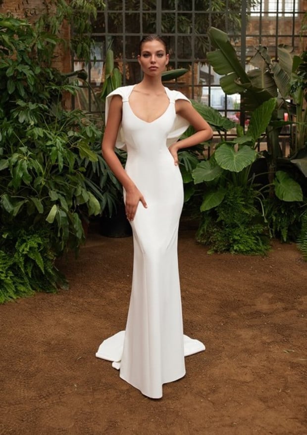 Zac Posen For White One Unveils His 2020 Bridal Collection