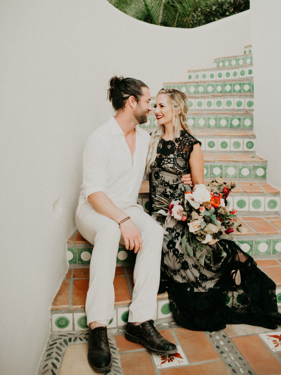 Boho Glam + Earthy Tones Equals One Gorgeous Wedding