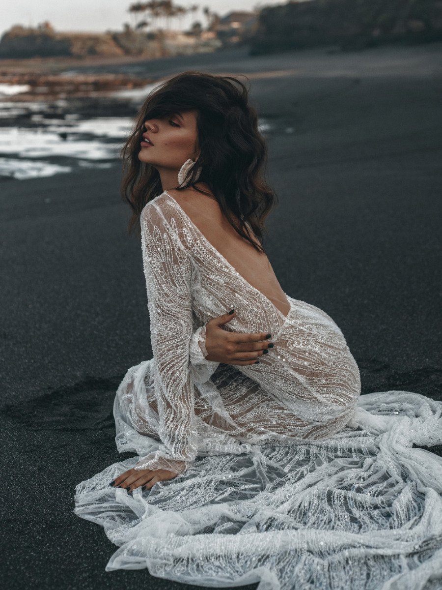 Introducing The Full Moon Bridal Collection From Elika In Love