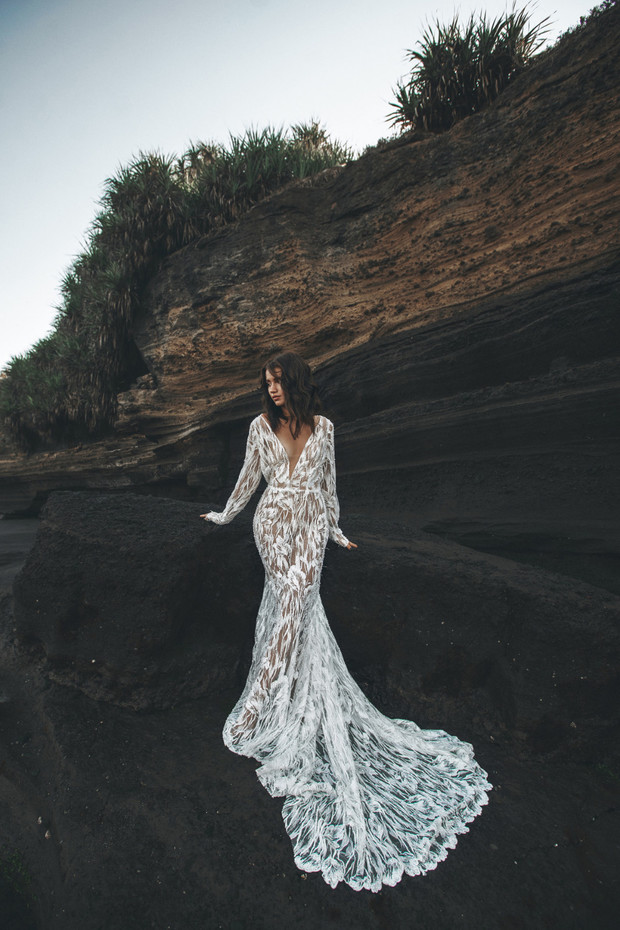 Introducing The Full Moon Bridal Collection From Elika