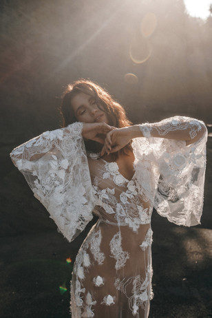 Introducing The Full Moon Bridal Collection From Elika
