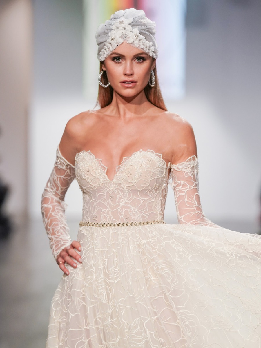 Julie Vino 2020 Bridal Collection Bellagio