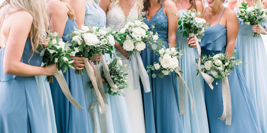 Bridesmaid Dresses Are Under $100 For Black Friday At Kennedy Blue