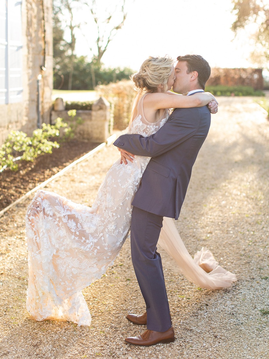 Let's Have The Prettiest Little Elopement In The South Of France