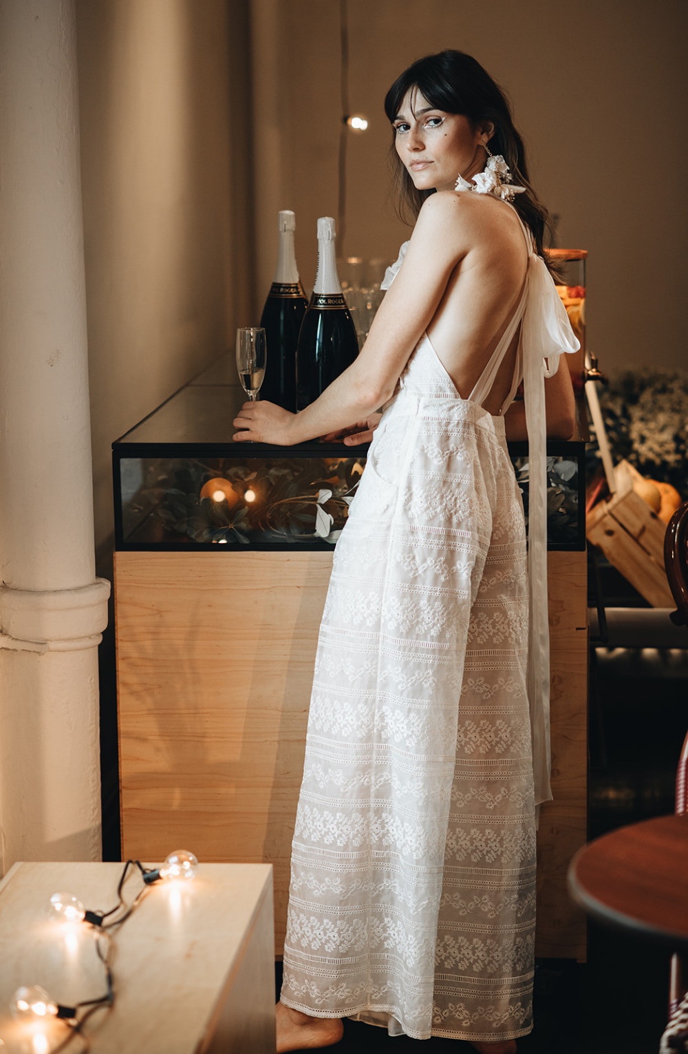 Marceau Overalls - Back