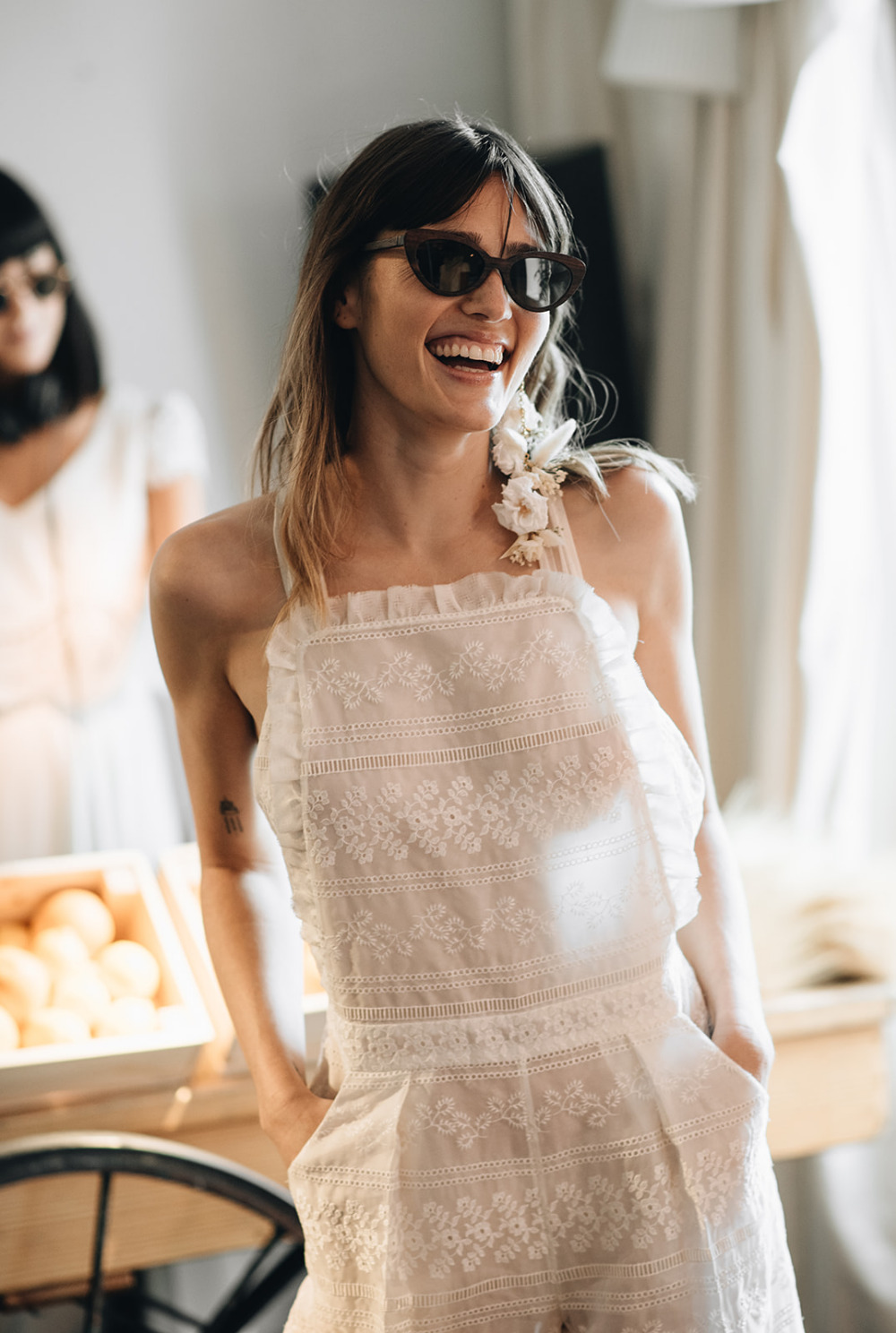 Marceau Overalls - Front