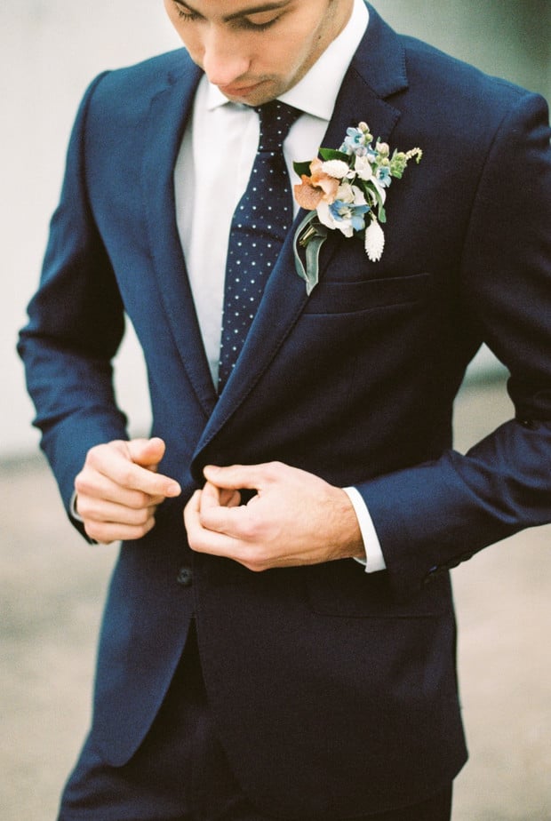 groom style