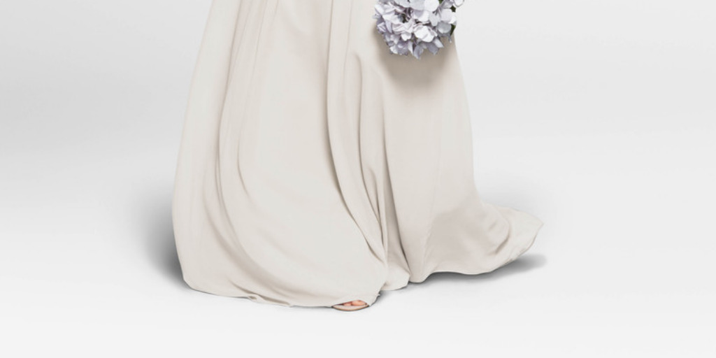 Neutral Bridesmaid Dresses Are Still One Of Our Favorite Things