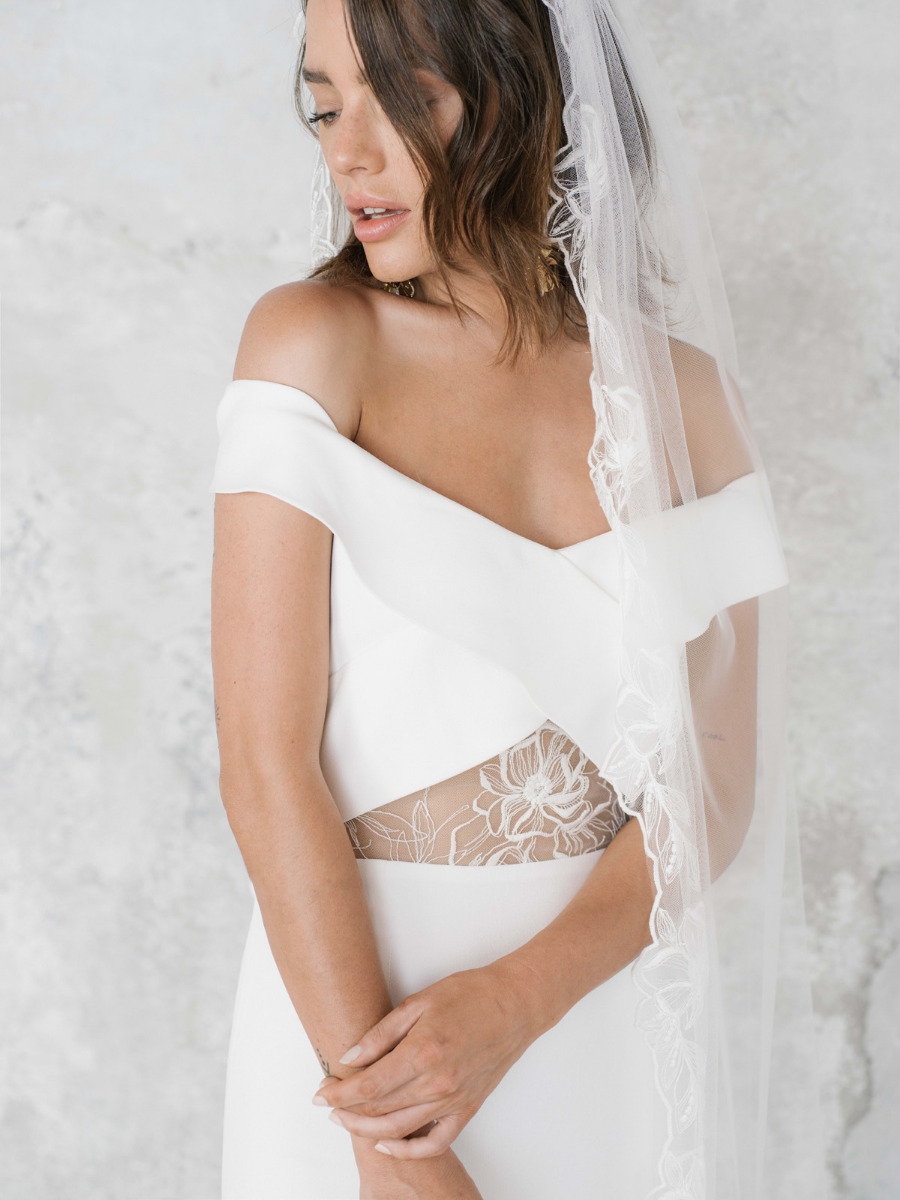 Rime Arodaky 2020 Bridal Collection X The Mews Bridal