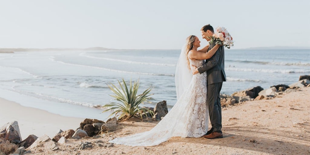 The Sunshine Coast Beach Wedding Day Of Your Dreams