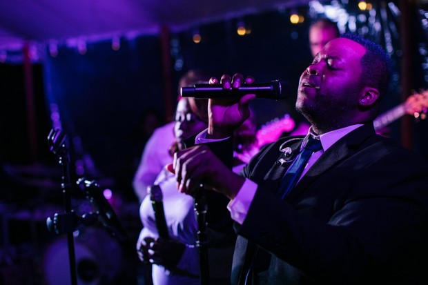 East Coast Soul Is The 5-Star Band Your Wedding Needs