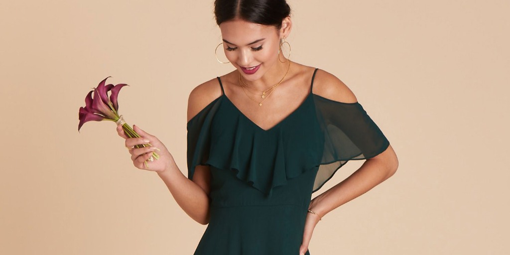 10 Bridesmaid Dresses We Want To Wear Right Now