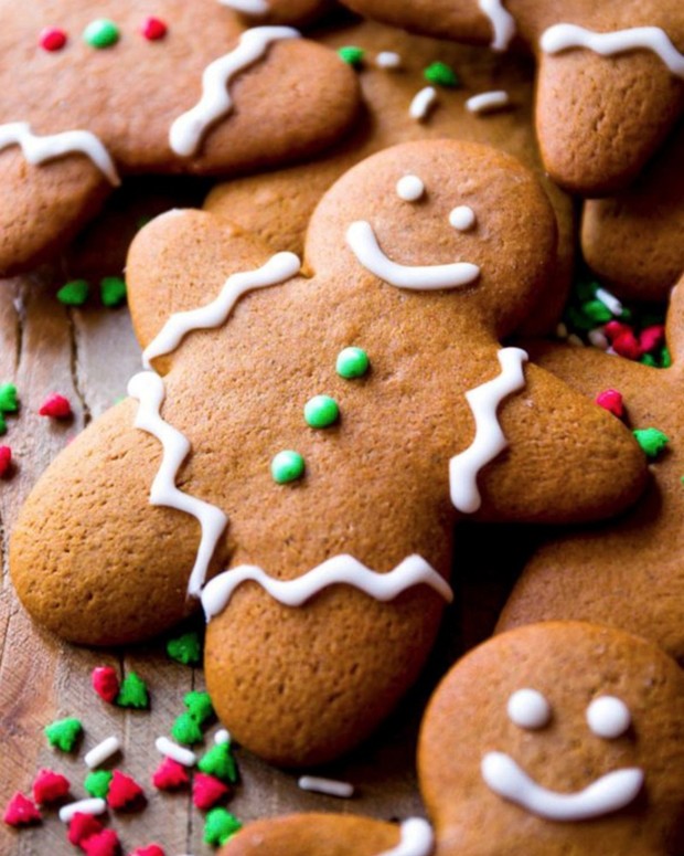Christmas Cookie We Shouldn't But Really Should Make This Season