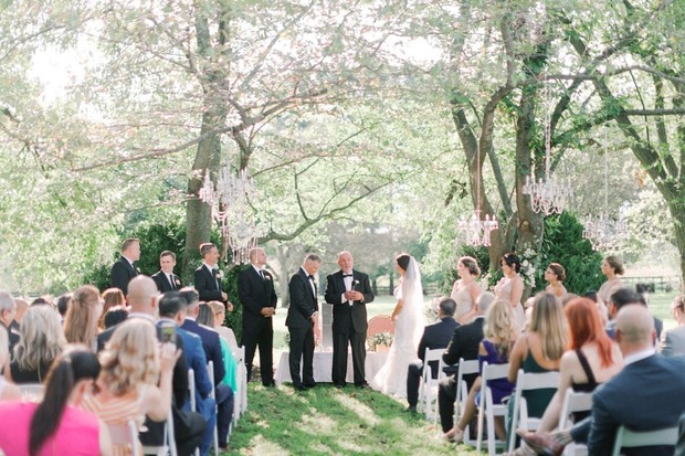 If You Get Married in a Barn, Make Sure Itâs At Sylvanside Farm