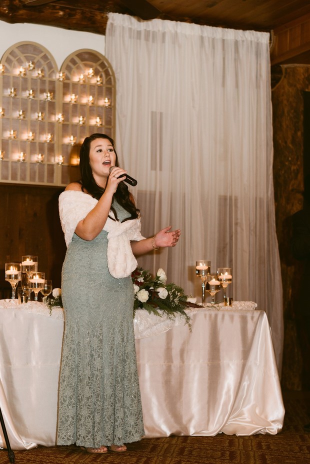 wedding singer