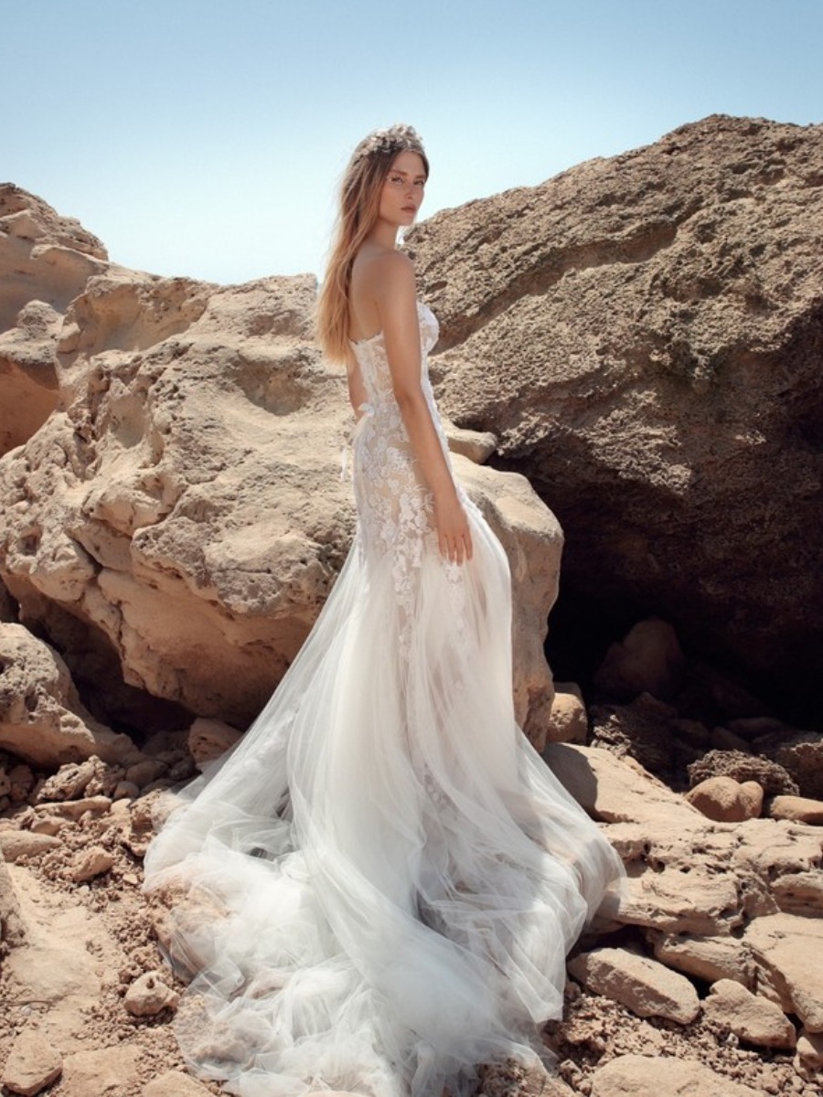 Discover Galia Lahav's Latest Collection Inspired by Mermaids