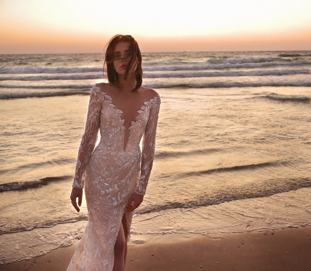 Discover Galia Lahav's Latest Collection Inspired by Mermaids