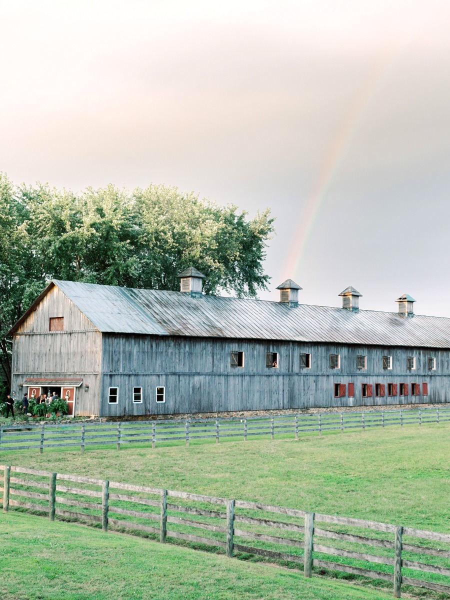 If You Get Married in a Barn, Make Sure It’s At Sylvanside Farm