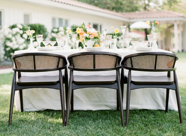 wedding seating