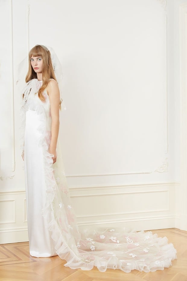 Honor NYC Fall 2020 Bridal Collection
