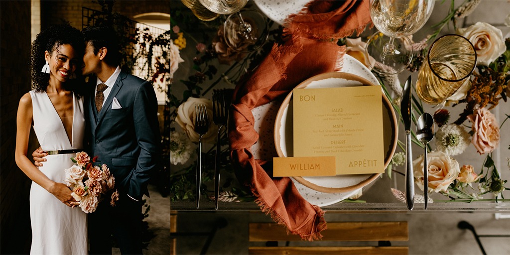 Modern Wedding Ideas For The Current Wedding Couple