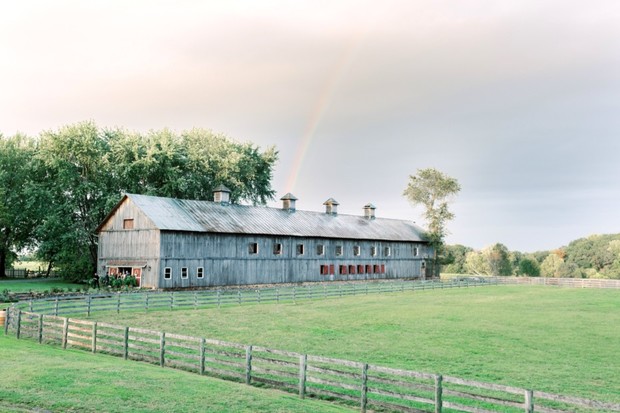 If You Get Married in a Barn, Make Sure Itâs At Sylvanside Farm