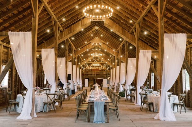 If You Get Married in a Barn, Make Sure Itâs At Sylvanside Farm