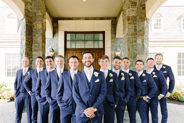 groomsmen photo