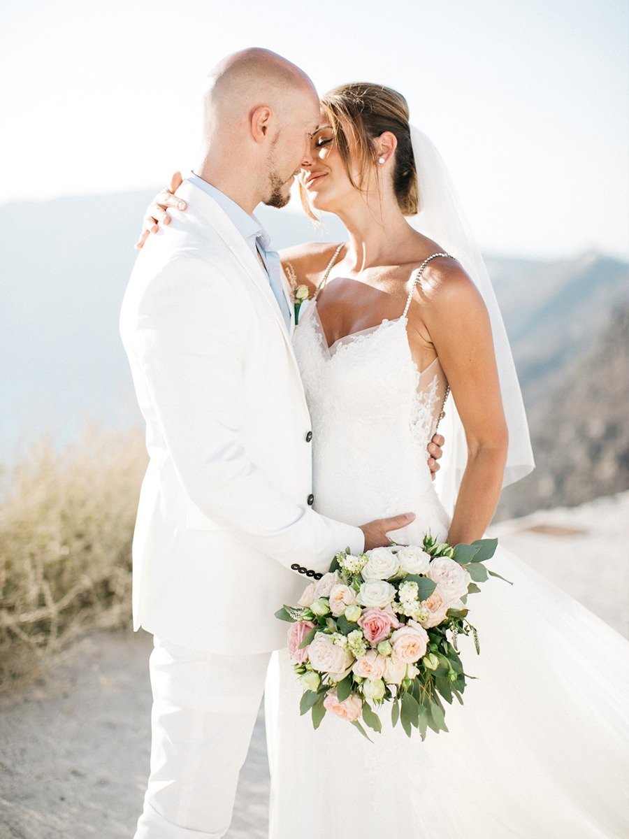 This Is The White Wedding Of Your Dreams