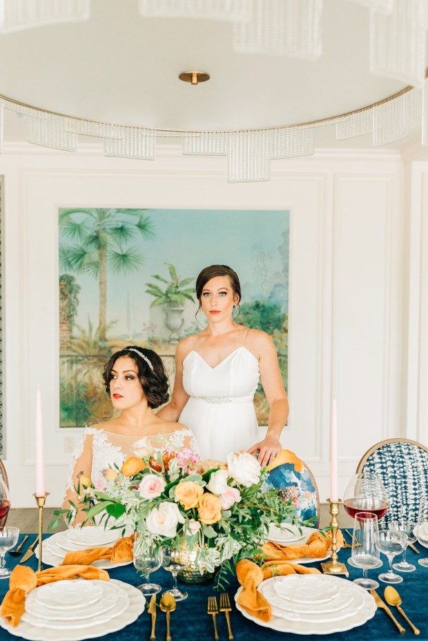 wedding ideas for your southern winter wedding