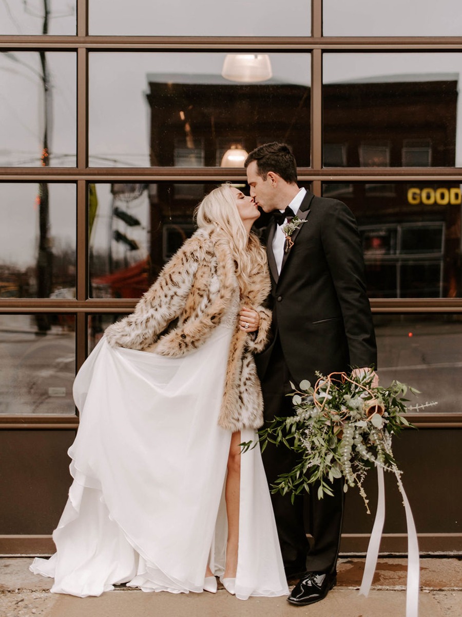 A Blue Lagoon Iceland Themed Wedding Day