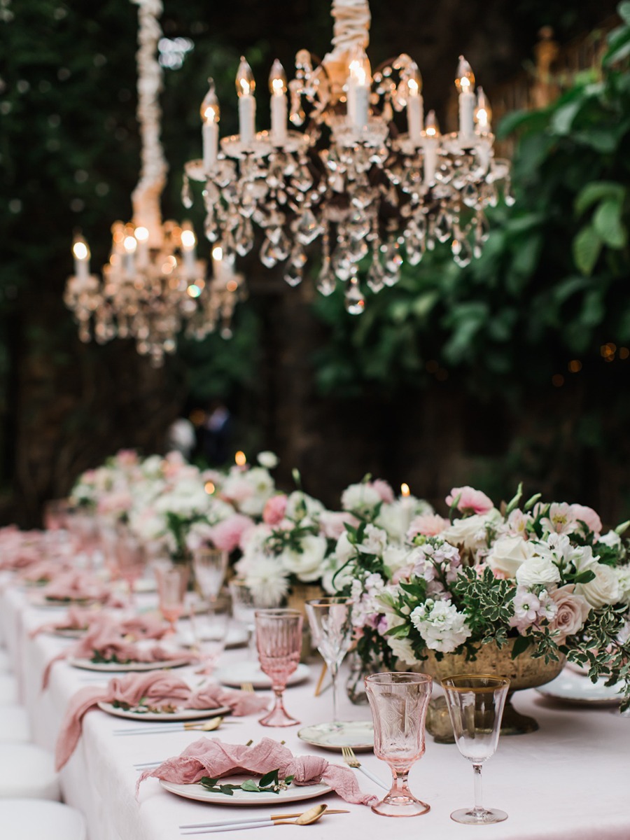 A Dreamy Secret Garden Wedding In Hawaii