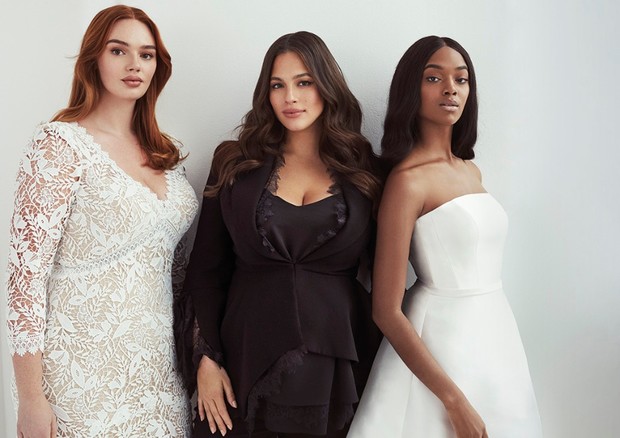 Ashley Graham and Pronovias Now Have a Collection for Curvy Brides