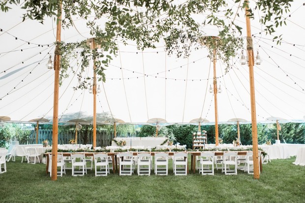 5 Things to Keep In Mind for a Killer Outdoor Wedding