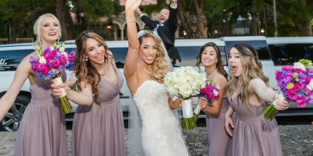 A Cultural Fusion Modern Wedding in Miami