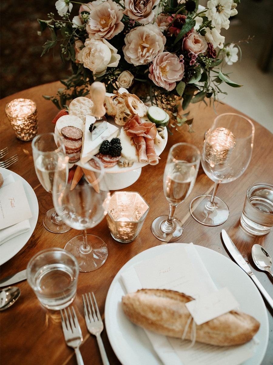 How To Have A Dinner Party Wedding In New York