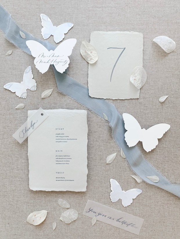 wedding paper design