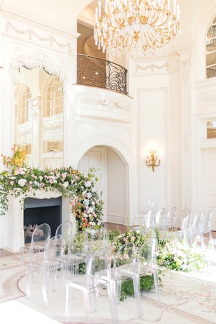 elegant French Chateau wedding ideas