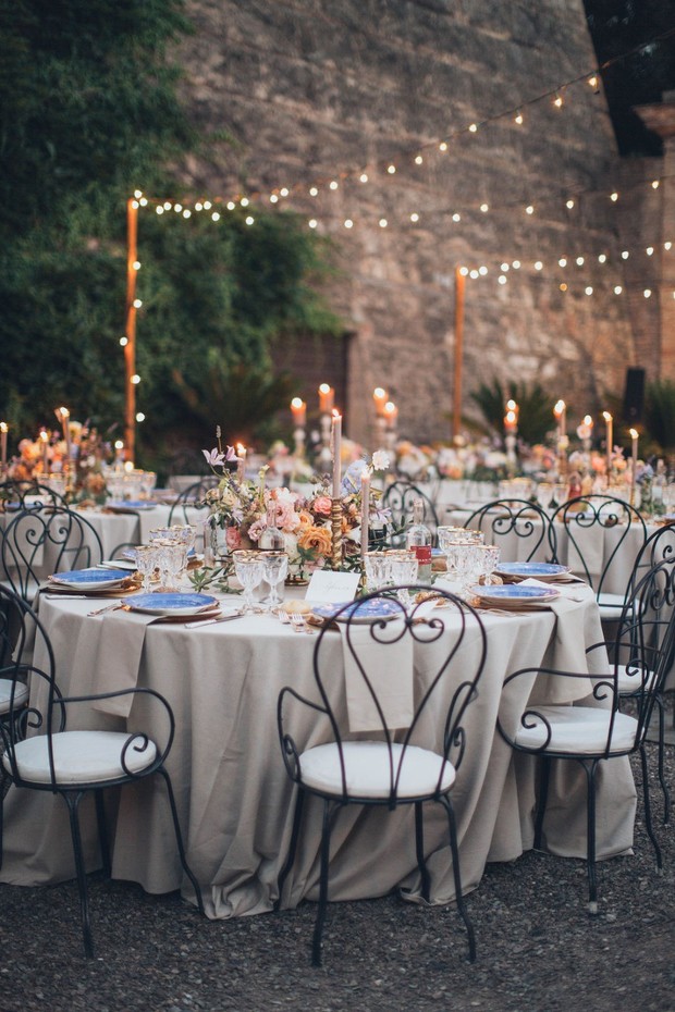 This Planner Is a Pro at Designing Dream-Worthy Italian Weddings