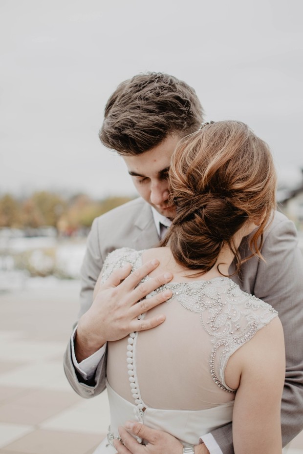 What Not to Stress About When It Comes to Your Wedding