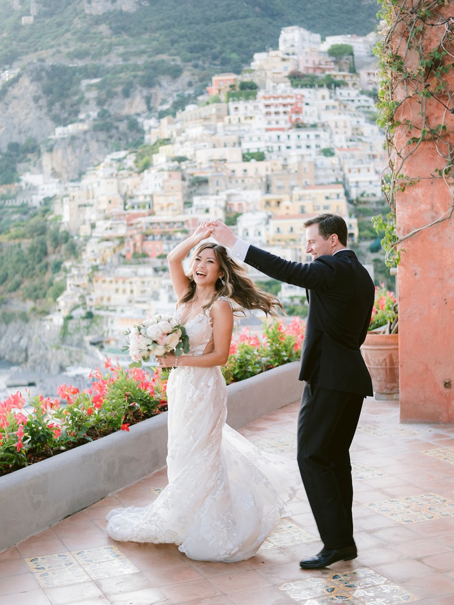 Saying I Do In Glamorous Destination Style